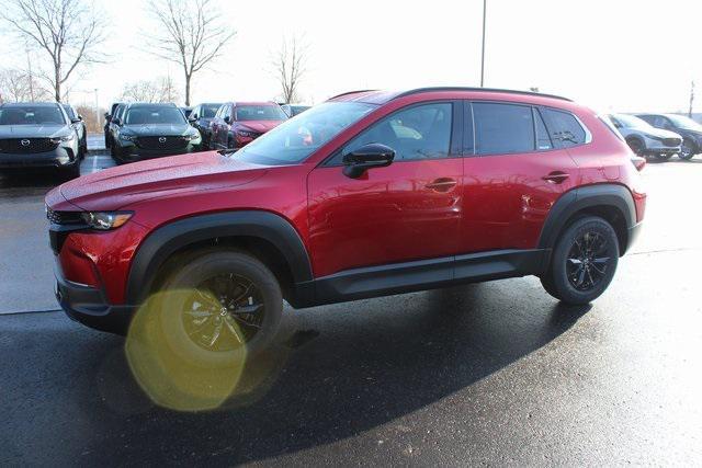 new 2026 Mazda CX-50 Hybrid car, priced at $39,990