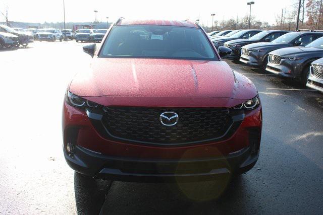 new 2026 Mazda CX-50 Hybrid car, priced at $39,990