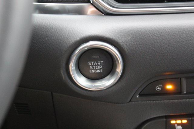 new 2025 Mazda CX-5 car, priced at $39,990