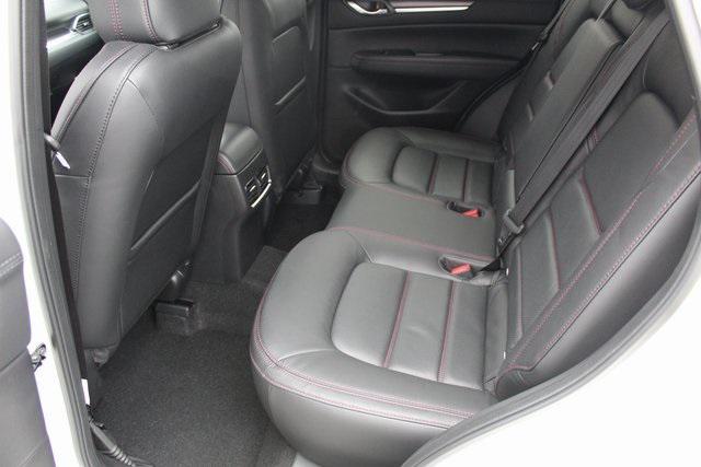 new 2025 Mazda CX-5 car, priced at $39,990