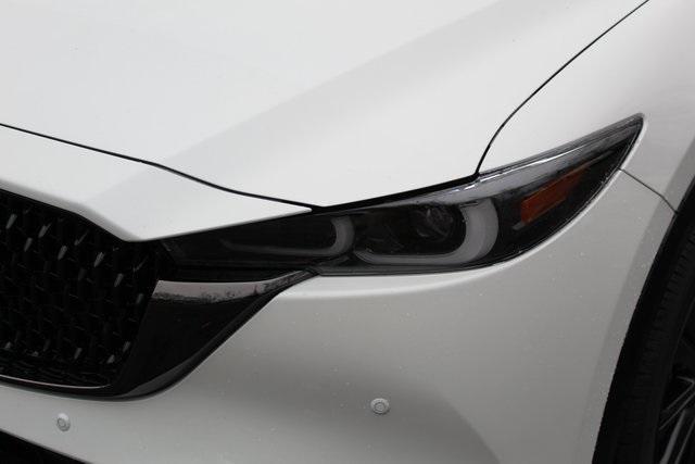 new 2025 Mazda CX-5 car, priced at $39,990