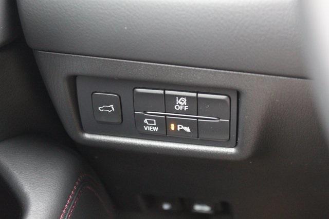 new 2025 Mazda CX-5 car, priced at $39,990