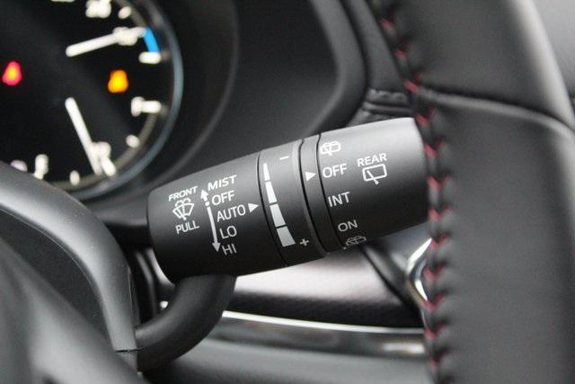 new 2025 Mazda CX-5 car, priced at $39,990