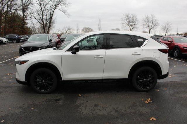 new 2025 Mazda CX-5 car, priced at $39,990