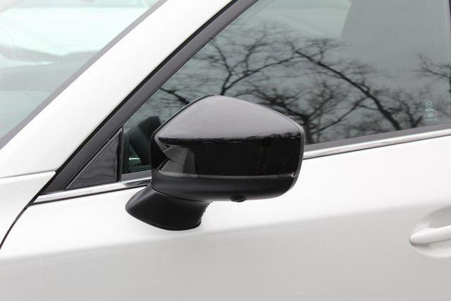 new 2025 Mazda CX-5 car, priced at $39,990