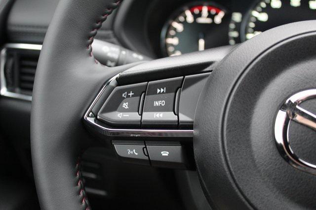 new 2025 Mazda CX-5 car, priced at $39,990