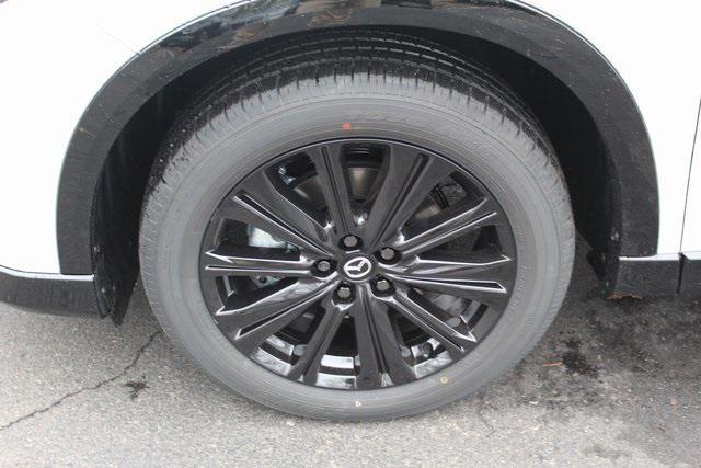 new 2025 Mazda CX-5 car, priced at $39,990