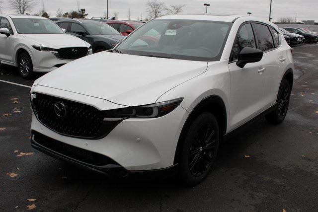 new 2025 Mazda CX-5 car, priced at $39,990