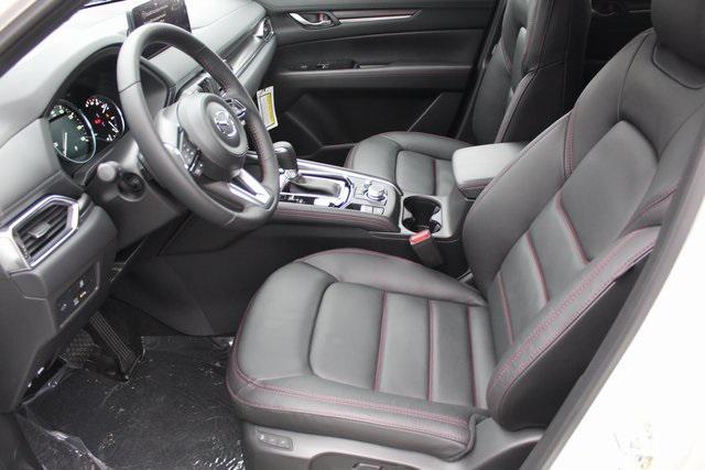 new 2025 Mazda CX-5 car, priced at $39,990