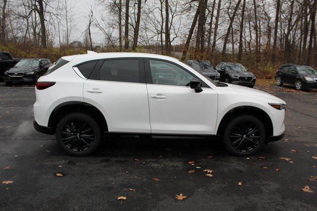new 2025 Mazda CX-5 car, priced at $39,990