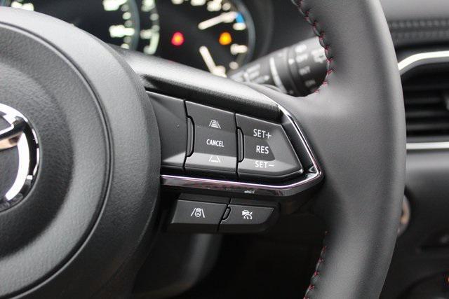 new 2025 Mazda CX-5 car, priced at $39,990