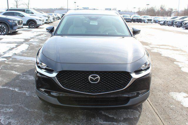 new 2026 Mazda CX-30 car, priced at $34,885