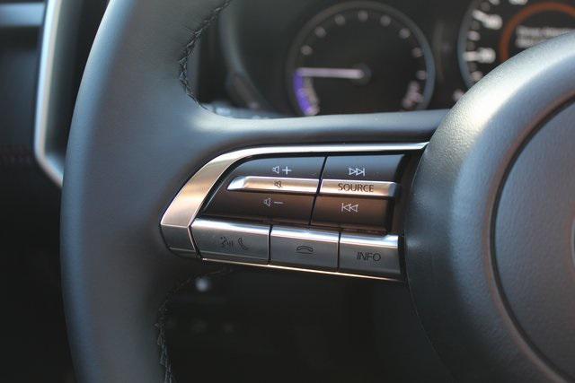 new 2026 Mazda CX-50 Hybrid car, priced at $39,750