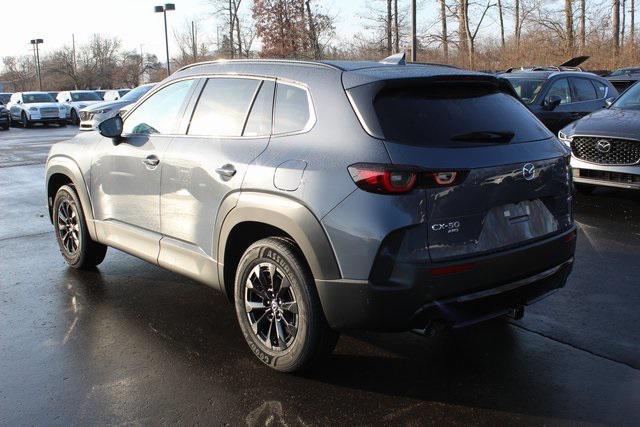 new 2026 Mazda CX-50 Hybrid car, priced at $39,750