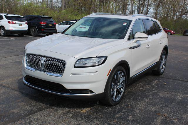 used 2023 Lincoln Nautilus car, priced at $35,848