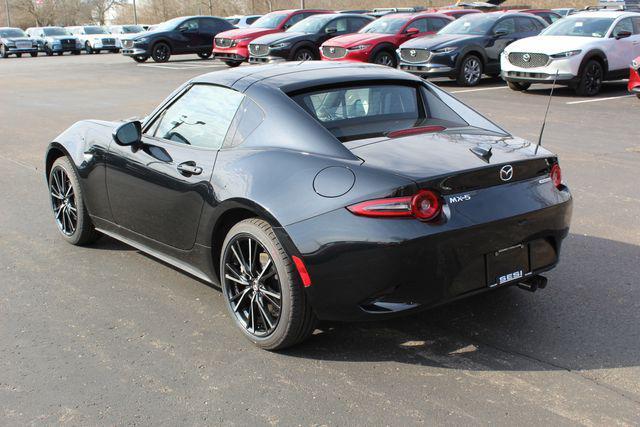 new 2026 Mazda MX-5 Miata RF car, priced at $39,795