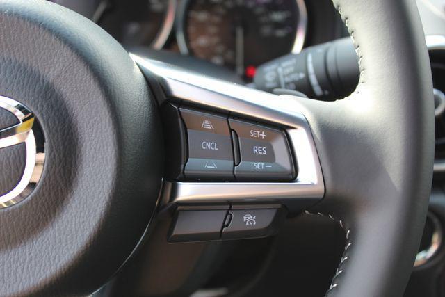 new 2026 Mazda MX-5 Miata RF car, priced at $39,795