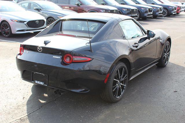 new 2026 Mazda MX-5 Miata RF car, priced at $39,795
