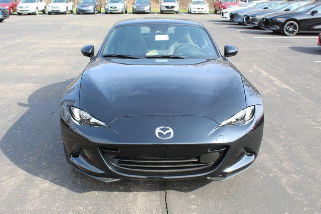 new 2026 Mazda MX-5 Miata RF car, priced at $39,795
