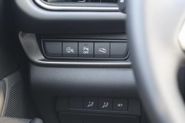 new 2026 Mazda CX-30 car, priced at $31,110