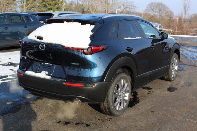 new 2026 Mazda CX-30 car, priced at $31,110