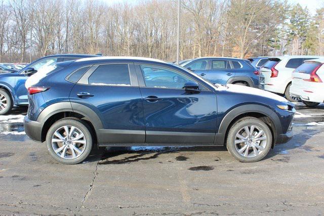 new 2026 Mazda CX-30 car, priced at $31,110