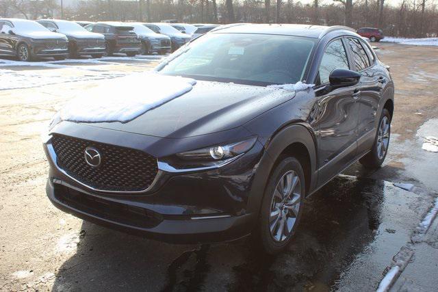 new 2026 Mazda CX-30 car, priced at $31,110
