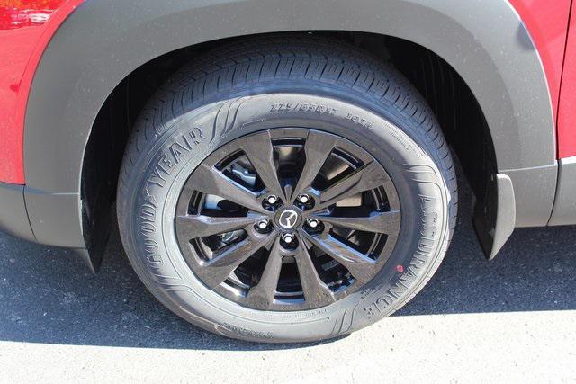 new 2026 Mazda CX-50 Hybrid car, priced at $39,365