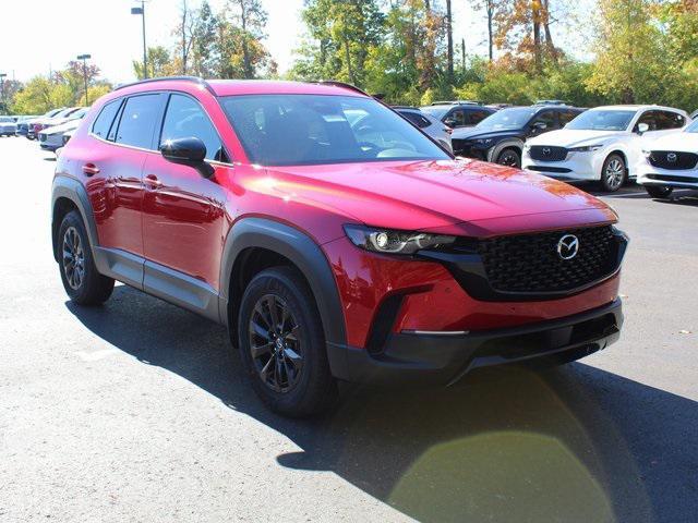 new 2026 Mazda CX-50 Hybrid car, priced at $39,365