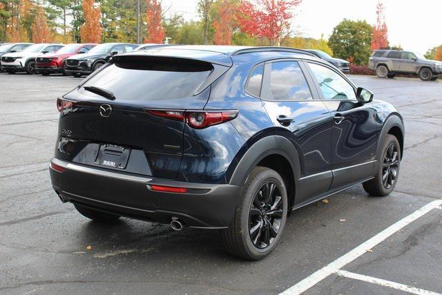 new 2026 Mazda CX-30 car, priced at $31,215