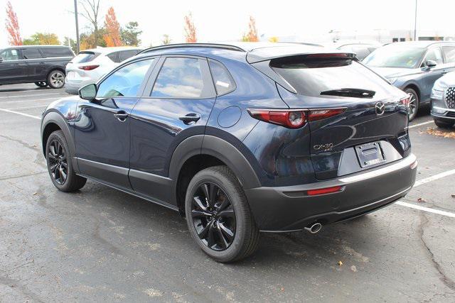 new 2026 Mazda CX-30 car, priced at $31,215