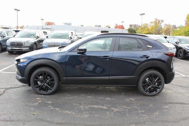 new 2026 Mazda CX-30 car, priced at $31,215