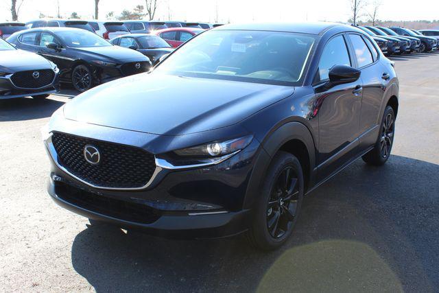 new 2026 Mazda CX-30 car, priced at $28,770