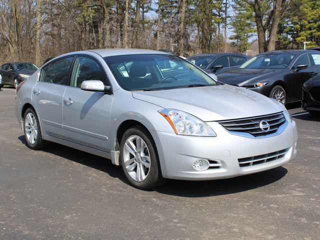 used 2011 Nissan Altima car, priced at $9,668