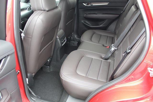 new 2025 Mazda CX-5 car, priced at $42,380