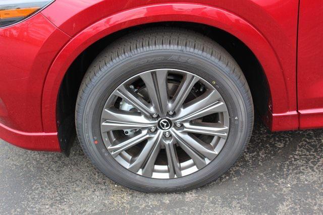 new 2025 Mazda CX-5 car, priced at $42,380