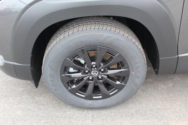 new 2026 Mazda CX-50 Hybrid car, priced at $39,735