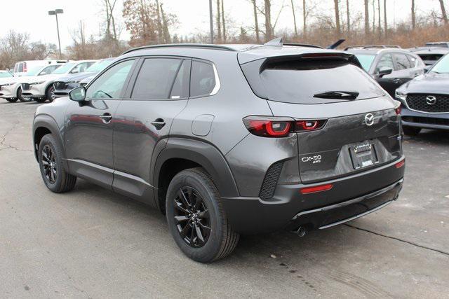 new 2026 Mazda CX-50 Hybrid car, priced at $39,735