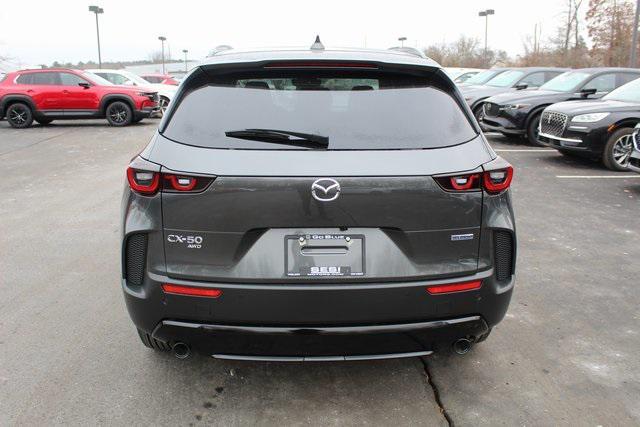 new 2026 Mazda CX-50 Hybrid car, priced at $39,735
