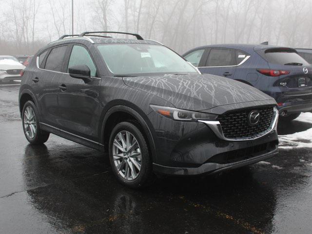 new 2025 Mazda CX-5 car, priced at $38,000