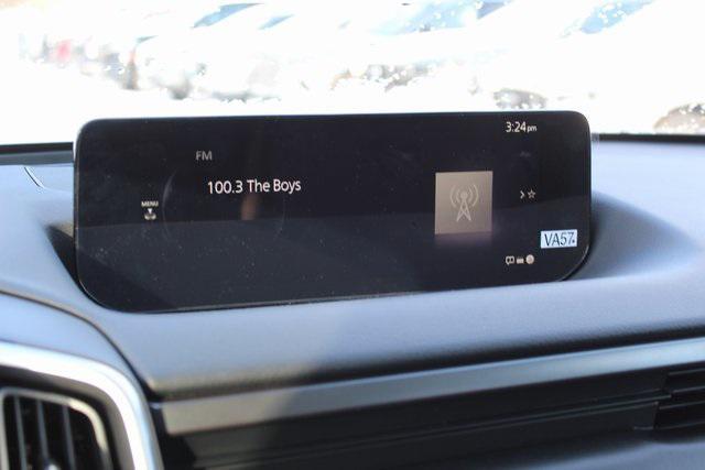 new 2026 Mazda CX-50 Hybrid car, priced at $39,420