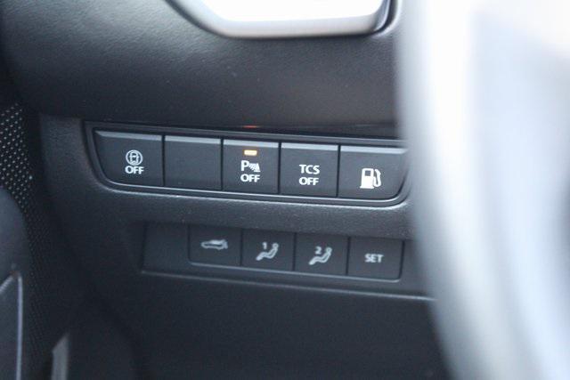 new 2026 Mazda CX-50 Hybrid car, priced at $39,420