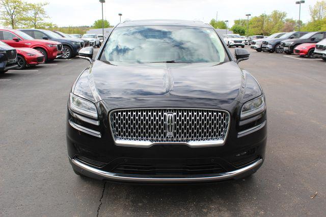 used 2023 Lincoln Nautilus car, priced at $38,588