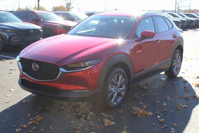 new 2026 Mazda CX-30 car, priced at $34,995