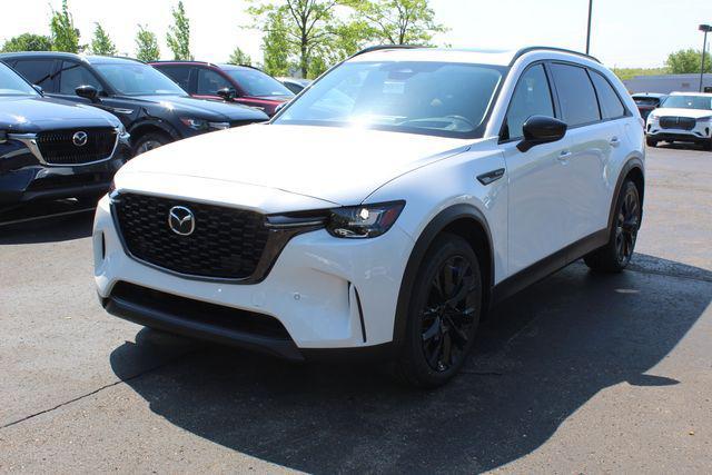 new 2026 Mazda CX-90 PHEV car, priced at $57,395