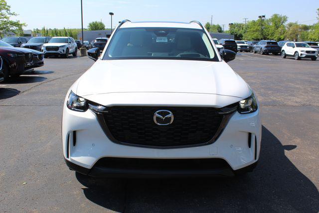 new 2026 Mazda CX-90 PHEV car, priced at $57,395