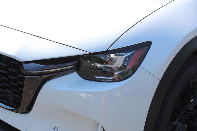 new 2026 Mazda CX-90 PHEV car, priced at $57,395