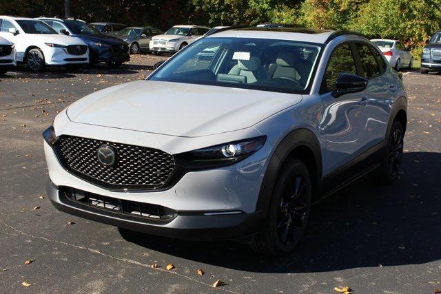 new 2026 Mazda CX-30 car, priced at $31,570