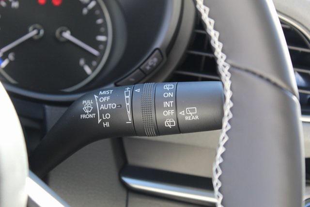 new 2026 Mazda CX-30 car, priced at $31,570