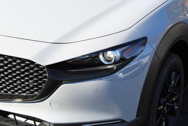 new 2026 Mazda CX-30 car, priced at $31,570